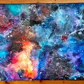 Mein Abschlussprojekt für den Kurs: Moderne Aquarelltechniken. Un progetto di Illustrazione tradizionale, Belle arti, Pittura e Pittura ad acquerello di jennitheiner - 25.10.2022