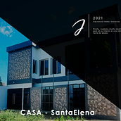 Casa SantaElena. Un progetto di Design, Architettura e Interior design di Josseline Cruz - 25.10.2022