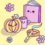 My project for course: Designing Kawaii Worlds: Spread Joy Through Illustration. Character Design, Digital Illustration, and Manga project by Raluca Dumitrache - 10.22.2022