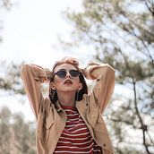 Mi proyecto del curso: Dirección de arte para la industria de la moda. Direção de arte, e Fotografia de moda projeto de Emily Sarai Aguilera Gonzalez - 25.10.2022