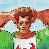 Mi proyecto del curso: Cómic e ilustración: presenta tu proyecto editorial. Un progetto di Illustrazione tradizionale, Marketing, Fumetto, Gestione di un portfolio e Illustrazione editoriale di MARTIN MARTINEZ - 26.10.2022