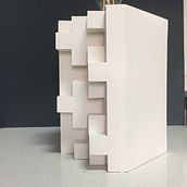 Molde gesometrico. Un progetto di Design di Telmo Figueiredo - 26.10.2022