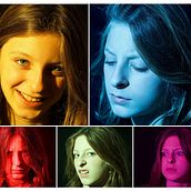 Mi proyecto del curso: Iluminación con flash de mano para principiantes. Un progetto di Fotografia, Fotografia di ritratto, Illuminazione fotografica, Fotografia in studio e Fotografia di interni di silvia - 26.10.2022