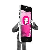 Seeing is Believing . Traditional illustration, and Editorial Illustration project by Madelynn Romano - 09.05.2022