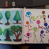 Mi proyecto del curso: Dibujo para principiantes nivel -1. Pencil Drawing, Drawing, Creating with Kids, and Sketchbook project by Eugenia Sucre - 10.26.2022