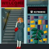 Mi proyecto del curso: Ilustración digital colorida en Procreate. Traditional illustration, Drawing, Digital Illustration, and Digital Drawing project by alexanca - 10.26.2022