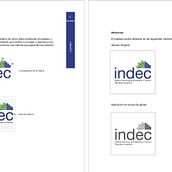 Mi proyecto del curso: Creación de un logotipo original desde cero. Projekt z dziedziny Design, Br, ing i ident, fikacja wizualna, Projektowanie graficzne, Projektowanie logot i pów użytkownika micaela anastasio - 26.10.2022