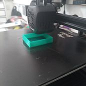 Mi proyecto del curso: Introducción al diseño e impresión en 3D. 3D, Industrial Design, Product Design, 3D Modeling, and 3D Design project by Victor Hummel - 10.26.2022