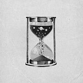 Espacio de Tiempo | Ilustración de cubierta, colofón y marcapáginas. Graphic Design, and Digital Illustration project by Alicia Díaz - 04.03.2019