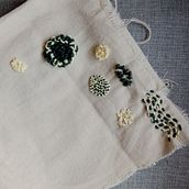 My project for course: Embroidery: Clothing Repair. Een project van Borduurwerk, Naaiwerk, DIY, Upc, cling y Textielontwerp van Laura Martin - 26.10.2022