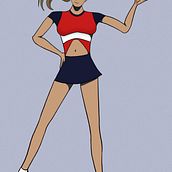 My project for course: Dynamic Character Illustration. Traditional illustration, Character Design, Comic, Creativit, Drawing, Digital Drawing, and Manga project by waynetracks - 10.26.2022