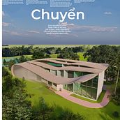 Chuyển (Volleyball course) Ein Projekt aus dem Bereich Architektur, Traditionelle Illustration und Concept Art von chidungnguyen114 - 27.10.2022