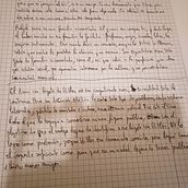 Proyectos de Amir. Een project van Schrijven,  Creativiteit, Stor, telling, Verhaallijn y Creatief schrijven van lunarevelen - 27.10.2022