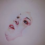 Portraits. Een project van Aquarelschilderen van Angela Siman - 27.10.2022