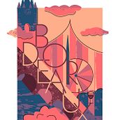 My project for course: Digital Illustration: When Color Meets Imagination. Un progetto di Illustrazione tradizionale, Disegno e Illustrazione digitale di Yulia Guillen - 27.10.2022