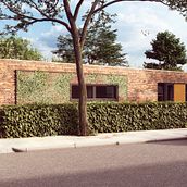 House in Muiderberg (Netherlands). Un progetto di Architettura e Design di Midas Dik - 27.10.2022