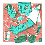 Mi proyecto del curso: Ilustración original de tu puño y tableta. Un proyecto de Ilustración tradicional, Dibujo, Ilustración digital y Dibujo digital de Nayara Artero - 27.10.2022