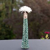 Mein Abschlussprojekt für den Kurs: Schöpfung von Keramik mit Charakter . Projekt z dziedziny Craft, Ceramika i Projektowanie dodatków użytkownika Kirsten - 27.10.2022