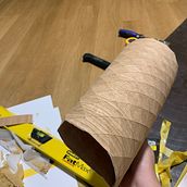 My project for course:  3D Wooden Textiles for Beginners. Arts, Crafts, Interior Design, Product Design, Interior Decoration, DIY, and Textile Design project by chalklaty - 10.27.2022