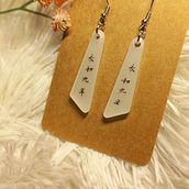 Mi proyecto del curso: Diseño de joyería en resina. Un progetto di Design di accessori, Artigianato, Design di gioielli e DIY di María del Mar - 27.10.2022