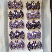 My project for course: Cookie Decoration with Royal Icing for Beginners. Design, Painting, and DIY project by annettejoubert0 - 10.27.2022