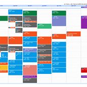 Mi proyecto del curso: Organización de agenda: gestiona tu tiempo y energía . % belene777 tarafından hazırlanan Yaratıcı Danışmanlık, Tasarım Yönetimi, Pazarlama, Ve Yönetim ve Verimlilik projesi - 10.27.2022