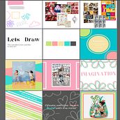 Alice W. Castillo project for course: Graphic Design for Beginners. Design, Br, ing, Identit, Graphic Design, T, pograph, Logo Design, T, pograph, and Design project by Alicia Castillo - 10.27.2022