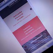 Mi proyecto del curso: Introducción al Desarrollo Web Responsive con HTML y CSS. Un projet de Webdesign, Développement web, CSS , et HTML de Florencia Bustos - 23.10.2022