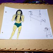 Mi proyecto del curso: Principios del dibujo: iníciate en la ilustración digital. Traditional illustration, Drawing, Digital Illustration, and Digital Drawing project by Bichy Barrionuevo - 10.22.2022