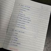 My project for course: Writing Exercises: From the Blank Page to Everyday Practice . Writing, Creativit, Stor, telling, Narrative, and Creative Writing project by Anne Keithlyn Guingab - 10.27.2022