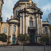 Ukraine, Lviv. Een project van Fotografie, Buitenfotografie, Lifest, le fotografie y  Architectuurfotografie van anna_chuliba - 28.10.2022