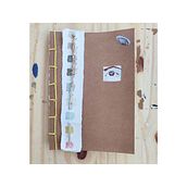 Mi proyecto del curso: Cuaderno de viajes con técnicas mixtas. Painting, Sketching, Pencil Drawing, Watercolor Painting, and Sketchbook project by m.xe - 10.28.2022