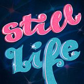 My project for course: Custom Letter Design with Procreate. Lettering, Digital Lettering, and 3D Lettering project by Ngoc Bisu - 10.27.2022
