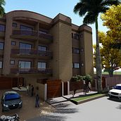 Edificio Departamentos 2 y 3 ambientes. Architecture, Accessor, Design, and Design Management project by BEATRIZ BRAGA - 06.16.2019