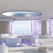 My project for course: Interior ArchViz: Create Surreal 3D Designs with Blender. Un progetto di Architettura, Architettura d'interni, Architettura digitale e ArchVIZ di Alperen Özcan - 28.10.2022