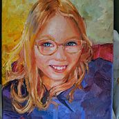 Rosa. Painting project by Steffi B-man - 10.10.2022