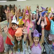 Summer Camp 2022 . Direcția artistică și Educație de Grace Cox - 10.28.2022