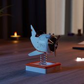 aircraft R7 . % abdelrahman ellisy tarafından hazırlanan 3D Animas, on, Ve 3D Modelleme projesi - 10.29.2022
