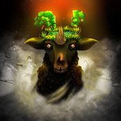 Mi proyecto del curso: Ilustración digital de animales fantásticos para principiantes. Traditional illustration, Drawing, Digital Illustration, Digital Drawing, and Digital Painting project by Krismar Ordosgoiti - 10.28.2022