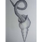 Mi proyecto del curso: Técnicas de ilustración artística con grafito. Traditional illustration, Fine Arts, Pencil Drawing, Drawing, Artistic Drawing, and Editorial Illustration project by Eva E. - 10.29.2022