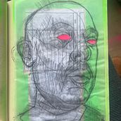 Sketchbook ideas . Multimedia project by Marios Rotsa - 10.29.2022