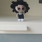 Mi proyecto del curso: Amigurumis: personas tejidas a crochet. Fiber Arts, Crochet, Amigurumi, Arts, Crafts, To, Design, and Textile Design project by Manoli Fernández - 10.29.2022