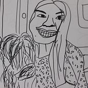 Subcultura Juana. Drawing project by Juana María Manrique Salazar - 10.29.2022