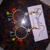 Mi proyecto del curso: Técnicas de joyería con alambre. Accessor, Design, Arts, Crafts, Jewelr, and Design project by Anyelina Rojas - 10.29.2022