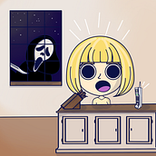 My project for course: Designing Kawaii Worlds: Spread Joy Through Illustration. Un proyecto de Diseño de personajes, Ilustración digital y Manga de Briana Smith-Margaryan - 30.10.2022