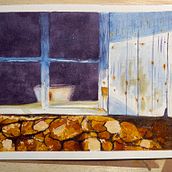 My project for course: The Art of Watercolor: Paint Your Vision of the World. Ilustração tradicional, Artes plásticas, Pintura, e Pintura em aquarela projeto de ashu15645 - 29.10.2022