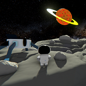 Mi proyecto del curso: Modelado de escenarios low poly para videojuegos. 3D, and 3D Modeling project by Juan Camilo Salazar Serna - 10.26.2022