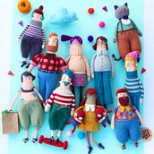 Amigurumi. Arts, Crafts, To, Design, Instagram Photograph, Art To, s, Creating with Kids, Crochet, and Amigurumi project by Granny's Crochet Hook - 10.30.2022