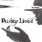 Pushing Limits. Un progetto di Graphic design, Design di poster  e Design tipografico di mopedski - 30.10.2022