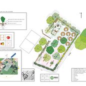 Resines sostenible. L, and scape Architecture project by Jurgi uriarte idiazabal - 10.30.2022